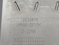 2012 Buick Enclave Engine Cover - Oemusedautoparts1.com