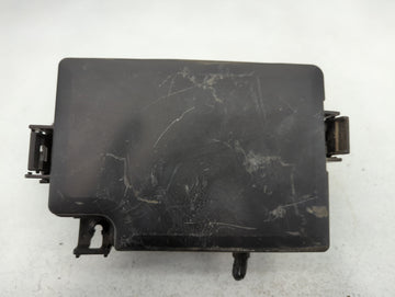 2019-2020 Hyundai Elantra Fusebox Fuse Box Panel Relay Module P/N:91260 F2420 Fits Fits 2019 2020 OEM Used Auto Parts - Oemusedautoparts1.com