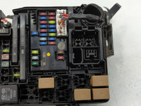 2019-2020 Kia Forte Fusebox Fuse Box Panel Relay Module P/N:91430 M7981 Fits Fits 2019 2020 OEM Used Auto Parts - Oemusedautoparts1.com