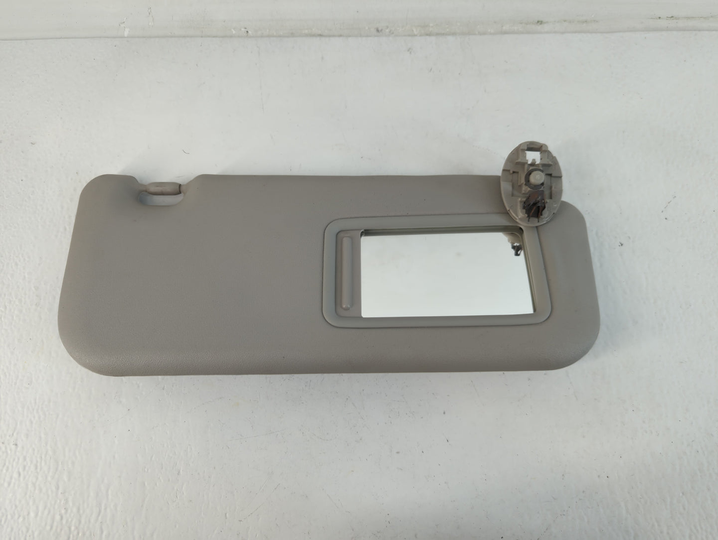 2009-2013 Toyota Corolla Sun Visor Shade Replacement Passenger Right Mirror Fits Fits 2009 2010 2011 2012 2013 OEM Used Auto Parts - Oemusedautoparts1.com