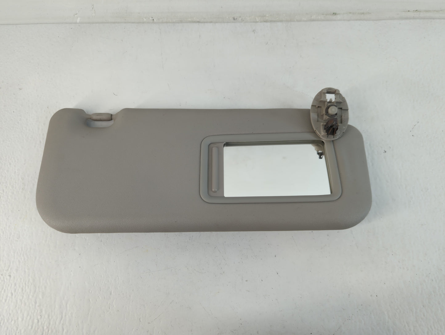 2009-2013 Toyota Corolla Sun Visor Shade Replacement Passenger Right Mirror Fits Fits 2009 2010 2011 2012 2013 OEM Used Auto Parts - Oemusedautoparts1.com