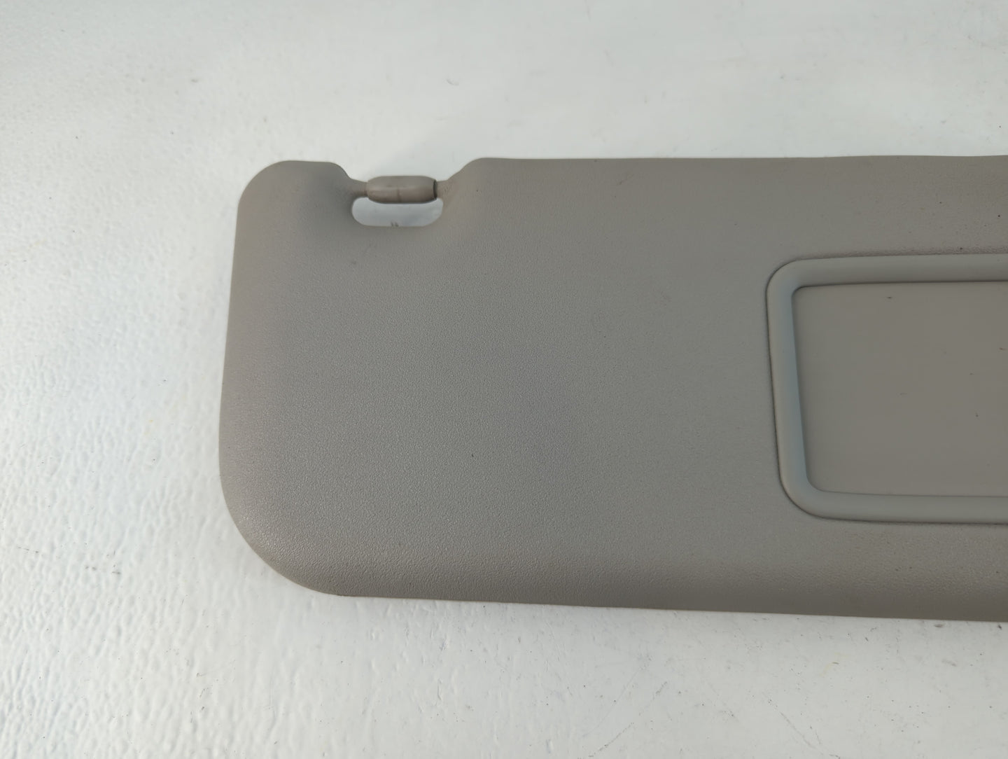 2009-2013 Toyota Corolla Sun Visor Shade Replacement Passenger Right Mirror Fits Fits 2009 2010 2011 2012 2013 OEM Used Auto Parts - Oemusedautoparts1.com