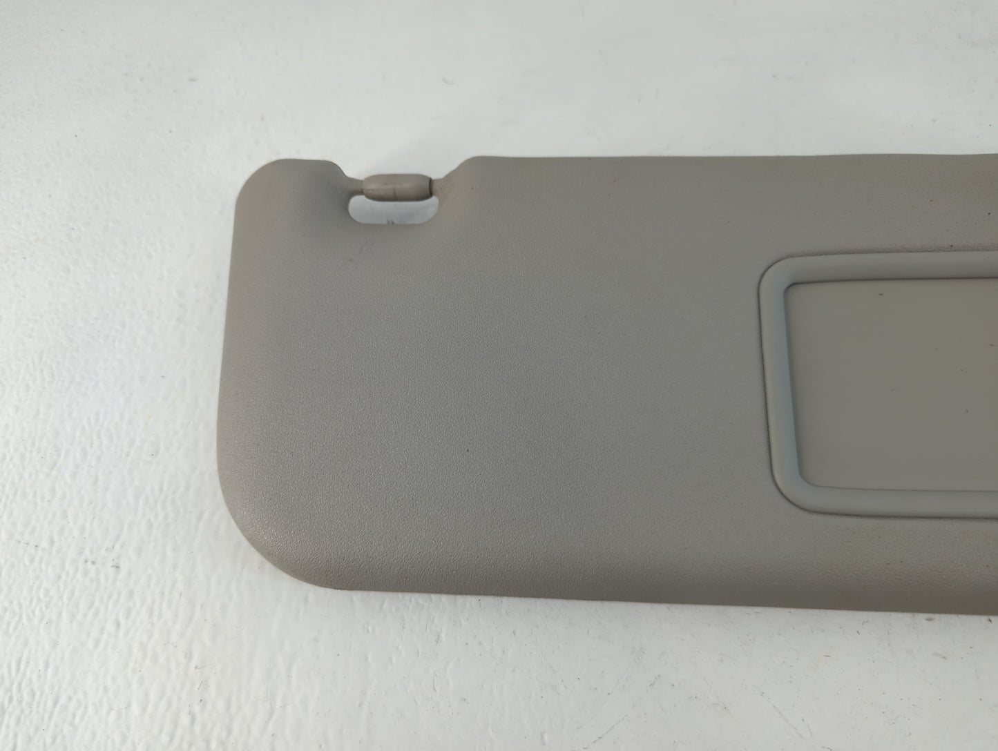 2009-2013 Toyota Corolla Sun Visor Shade Replacement Passenger Right Mirror Fits Fits 2009 2010 2011 2012 2013 OEM Used Auto Parts - Oemusedautoparts1.com