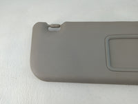 2009-2013 Toyota Corolla Sun Visor Shade Replacement Passenger Right Mirror Fits Fits 2009 2010 2011 2012 2013 OEM Used Auto Parts - Oemusedautoparts1.com