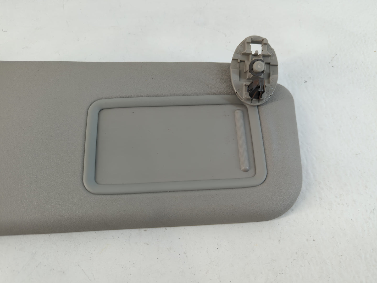 2009-2013 Toyota Corolla Sun Visor Shade Replacement Passenger Right Mirror Fits Fits 2009 2010 2011 2012 2013 OEM Used Auto Parts - Oemusedautoparts1.com