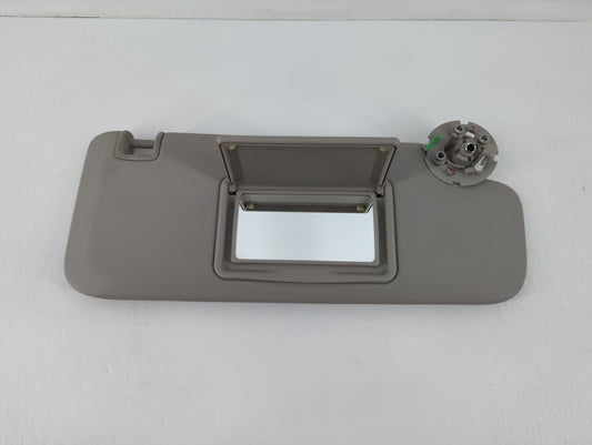 2011-2016 Chevrolet Cruze Sun Visor Shade Replacement Passenger Right Mirror Fits Fits 2011 2012 2013 2014 2015 2016 OEM Used Auto Parts - Oemusedautoparts1.com