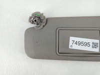 2011-2016 Chevrolet Cruze Sun Visor Shade Replacement Driver Left Mirror Fits Fits 2011 2012 2013 2014 2015 2016 OEM Used Auto Parts - Oemusedautoparts1.com