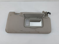 2023 Subaru Forester Sun Visor Shade Replacement Passenger Right Mirror Fits OEM Used Auto Parts - Oemusedautoparts1.com