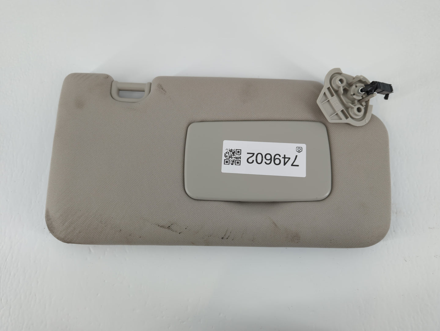 2023 Subaru Forester Sun Visor Shade Replacement Passenger Right Mirror Fits OEM Used Auto Parts - Oemusedautoparts1.com