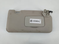 2023 Subaru Forester Sun Visor Shade Replacement Passenger Right Mirror Fits OEM Used Auto Parts - Oemusedautoparts1.com