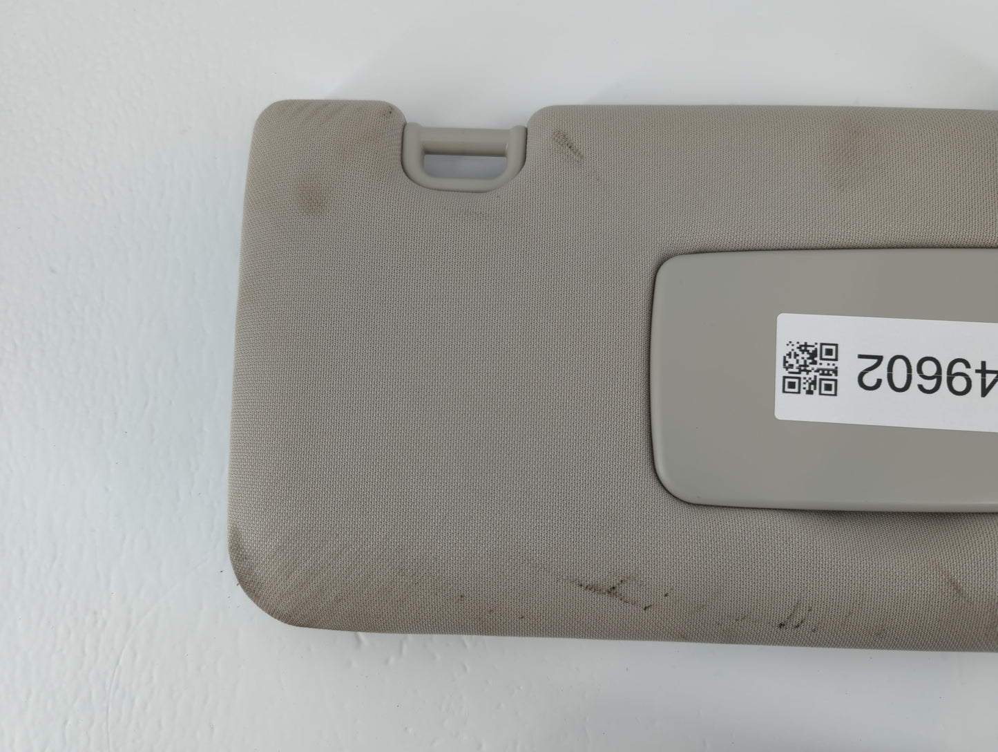 2023 Subaru Forester Sun Visor Shade Replacement Passenger Right Mirror Fits OEM Used Auto Parts - Oemusedautoparts1.com