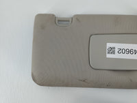 2023 Subaru Forester Sun Visor Shade Replacement Passenger Right Mirror Fits OEM Used Auto Parts - Oemusedautoparts1.com
