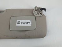 2023 Subaru Forester Sun Visor Shade Replacement Passenger Right Mirror Fits OEM Used Auto Parts - Oemusedautoparts1.com