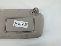 2013-2019 Nissan Sentra Sun Visor Shade Replacement Passenger Right Mirror Fits Fits 2012 2013 2014 2015 2016 2017 2018 2019 OEM Used Auto Parts - Oemusedautoparts1.com