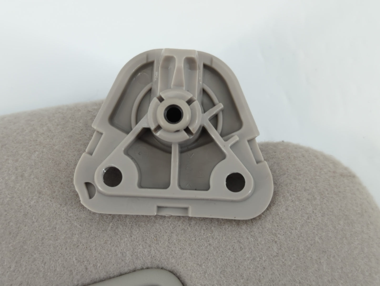 2013-2019 Nissan Sentra Sun Visor Shade Replacement Passenger Right Mirror Fits Fits 2012 2013 2014 2015 2016 2017 2018 2019 OEM Used Auto Parts - Oemusedautoparts1.com
