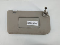2014-2017 Nissan Rogue Sun Visor Shade Replacement Passenger Right Mirror Fits Fits 2014 2015 2016 2017 OEM Used Auto Parts - Oemusedautoparts1.com