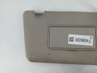 2014-2017 Nissan Rogue Sun Visor Shade Replacement Passenger Right Mirror Fits Fits 2014 2015 2016 2017 OEM Used Auto Parts - Oemusedautoparts1.com