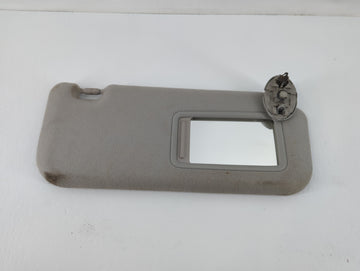 2009-2014 Toyota Matrix Sun Visor Shade Replacement Passenger Right Mirror Fits Fits 2009 2010 2011 2012 2013 2014 OEM Used Auto Parts - Oemusedautoparts1.com
