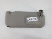 2009-2014 Toyota Matrix Sun Visor Shade Replacement Passenger Right Mirror Fits Fits 2009 2010 2011 2012 2013 2014 OEM Used Auto Parts - Oemusedautoparts1.com