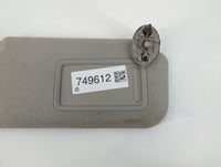 2009-2014 Toyota Matrix Sun Visor Shade Replacement Passenger Right Mirror Fits Fits 2009 2010 2011 2012 2013 2014 OEM Used Auto Parts - Oemusedautoparts1.com