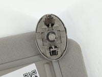 2009-2014 Toyota Matrix Sun Visor Shade Replacement Passenger Right Mirror Fits Fits 2009 2010 2011 2012 2013 2014 OEM Used Auto Parts - Oemusedautoparts1.com