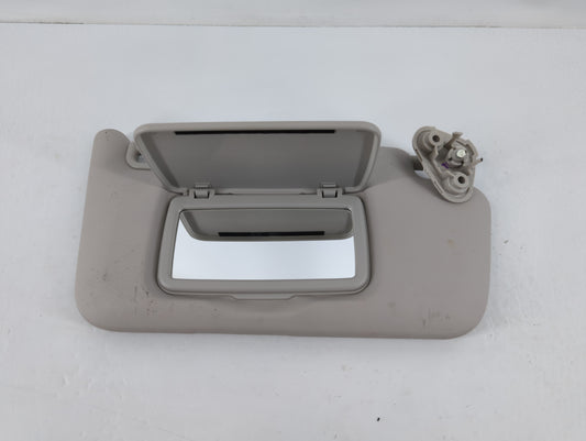 2021 Subaru Xv Sun Visor Shade Replacement Passenger Right Mirror Fits OEM Used Auto Parts - Oemusedautoparts1.com