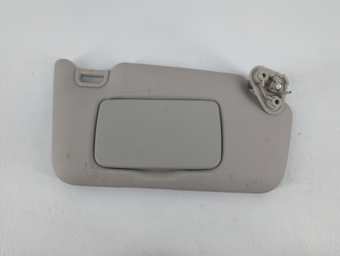 2021 Subaru Xv Sun Visor Shade Replacement Passenger Right Mirror Fits OEM Used Auto Parts - Oemusedautoparts1.com