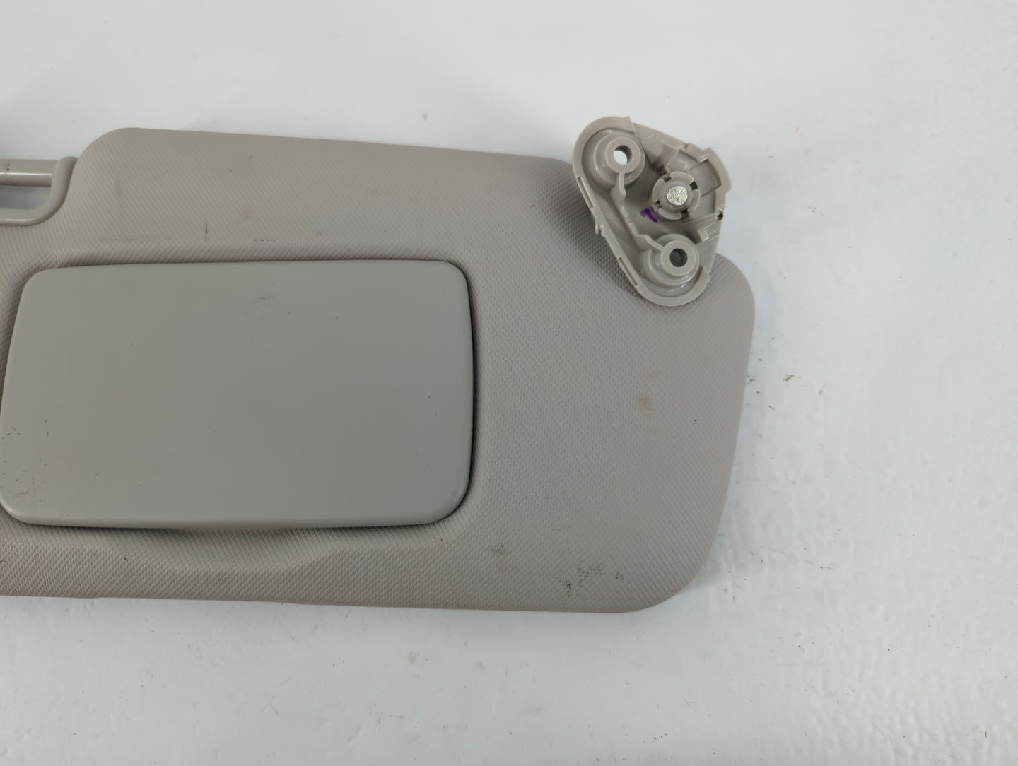 2021 Subaru Xv Sun Visor Shade Replacement Passenger Right Mirror Fits OEM Used Auto Parts - Oemusedautoparts1.com
