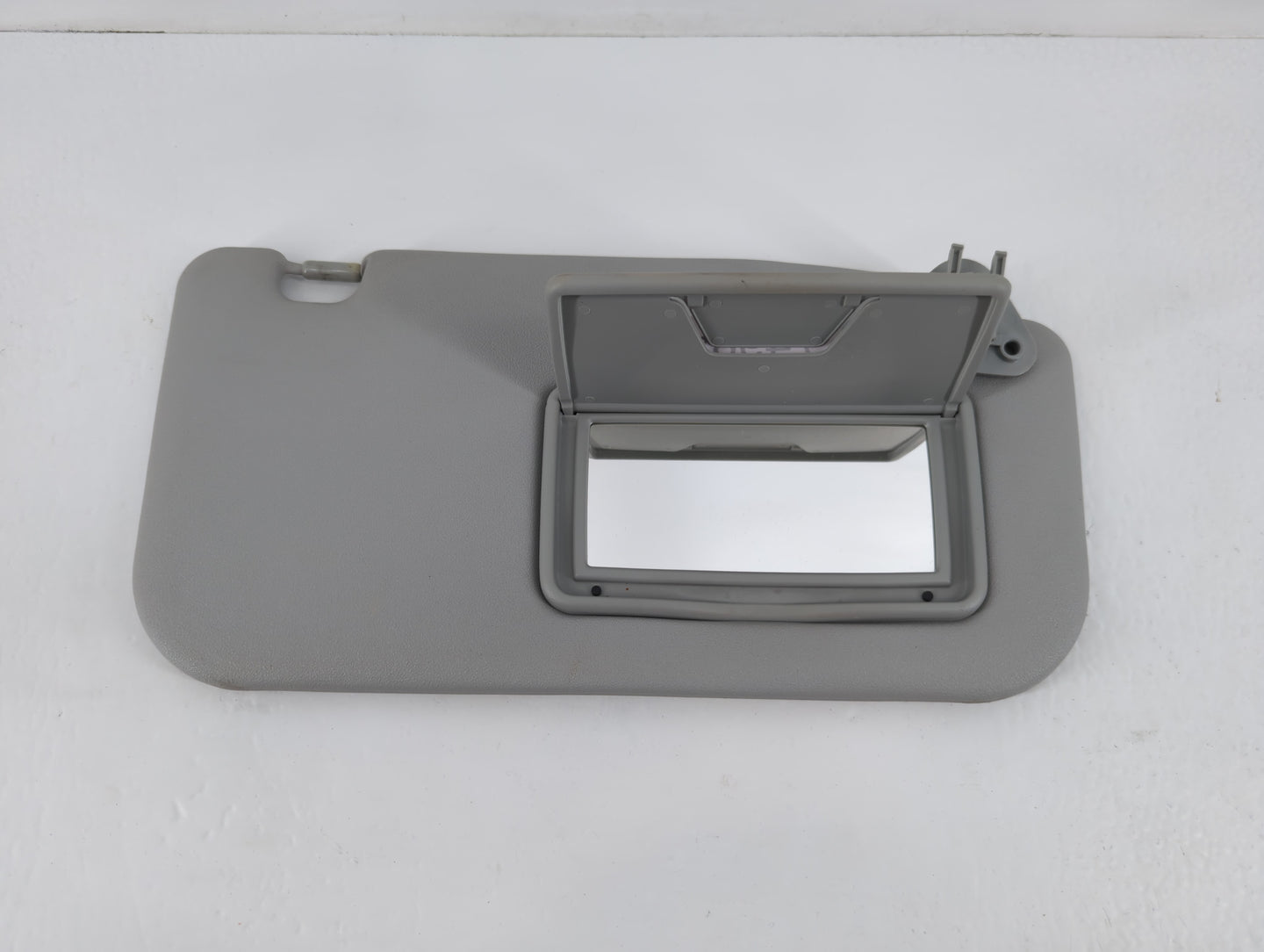 2007-2017 Mitsubishi Lancer Sun Visor Shade Replacement Passenger Right Mirror Fits OEM Used Auto Parts - Oemusedautoparts1.com