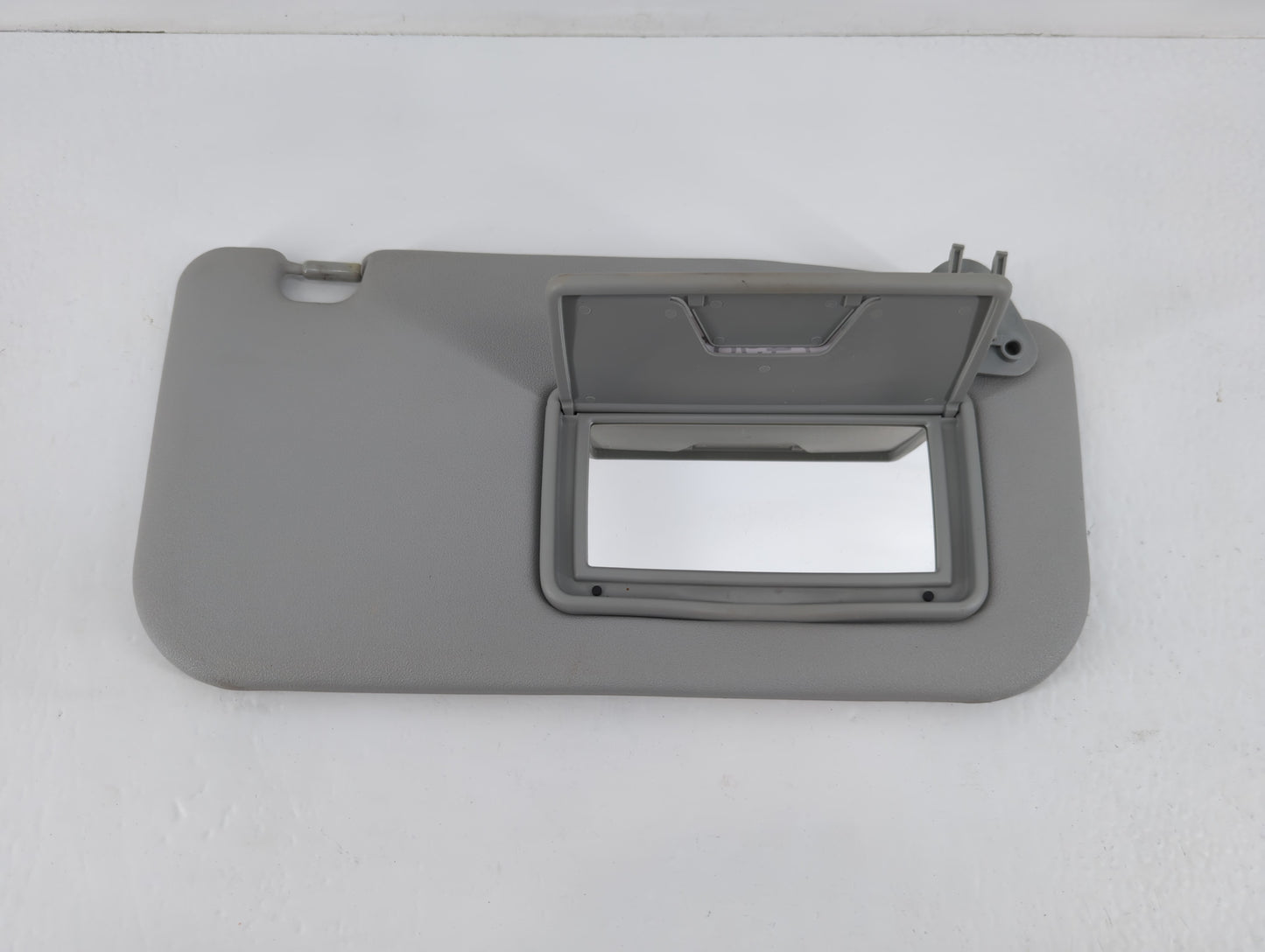2007-2017 Mitsubishi Lancer Sun Visor Shade Replacement Passenger Right Mirror Fits OEM Used Auto Parts - Oemusedautoparts1.com