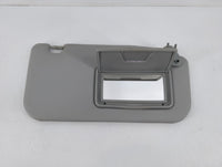 2007-2017 Mitsubishi Lancer Sun Visor Shade Replacement Passenger Right Mirror Fits OEM Used Auto Parts - Oemusedautoparts1.com