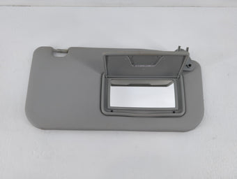 compare product 2007-2017 Mitsubishi Lancer Sun Visor Shade Replacement Passenger Right Mirror Fits OEM Used Auto Parts