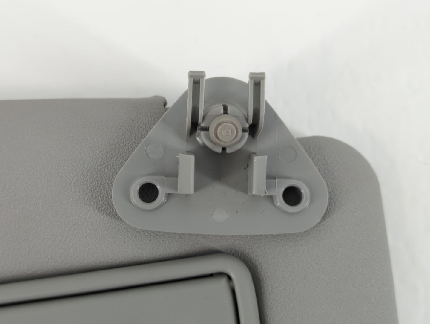 2007-2017 Mitsubishi Lancer Sun Visor Shade Replacement Passenger Right Mirror Fits OEM Used Auto Parts - Oemusedautoparts1.com