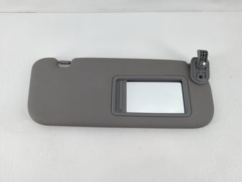 compare product 2014-2017 Hyundai Accent Sun Visor Shade Replacement Passenger Right Mirror Fits Fits 2014 2015 2016 2017 OEM Used Auto Parts