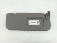 2014-2017 Hyundai Accent Sun Visor Shade Replacement Passenger Right Mirror Fits Fits 2014 2015 2016 2017 OEM Used Auto Parts - Oemusedautoparts1.com