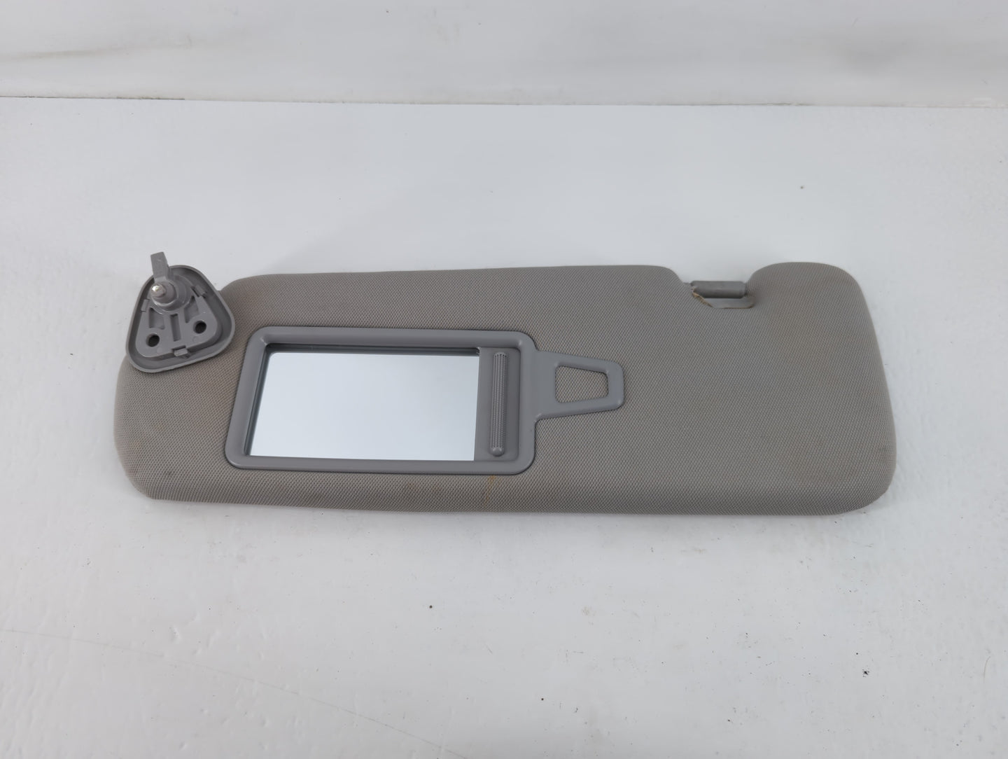 2011-2015 Hyundai Sonata Sun Visor Shade Replacement Driver Left Mirror Fits Fits 2011 2012 2013 2014 2015 OEM Used Auto Parts - Oemusedautoparts1.com