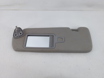 compare product 2011-2015 Hyundai Sonata Sun Visor Shade Replacement Driver Left Mirror Fits Fits 2011 2012 2013 2014 2015 OEM Used Auto Parts