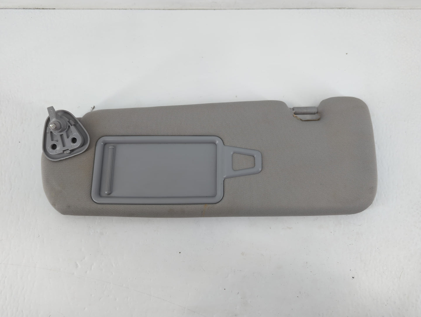 2011-2015 Hyundai Sonata Sun Visor Shade Replacement Driver Left Mirror Fits Fits 2011 2012 2013 2014 2015 OEM Used Auto Parts - Oemusedautoparts1.com