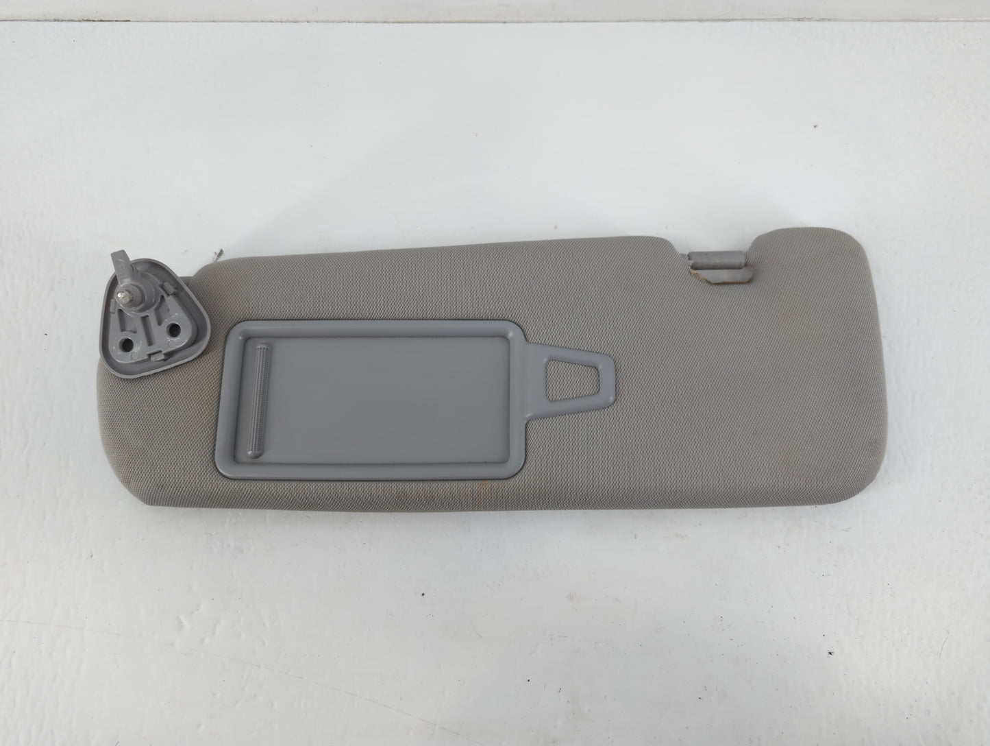 2011-2015 Hyundai Sonata Sun Visor Shade Replacement Driver Left Mirror Fits Fits 2011 2012 2013 2014 2015 OEM Used Auto Parts - Oemusedautoparts1.com