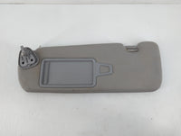 2011-2015 Hyundai Sonata Sun Visor Shade Replacement Driver Left Mirror Fits Fits 2011 2012 2013 2014 2015 OEM Used Auto Parts - Oemusedautoparts1.com