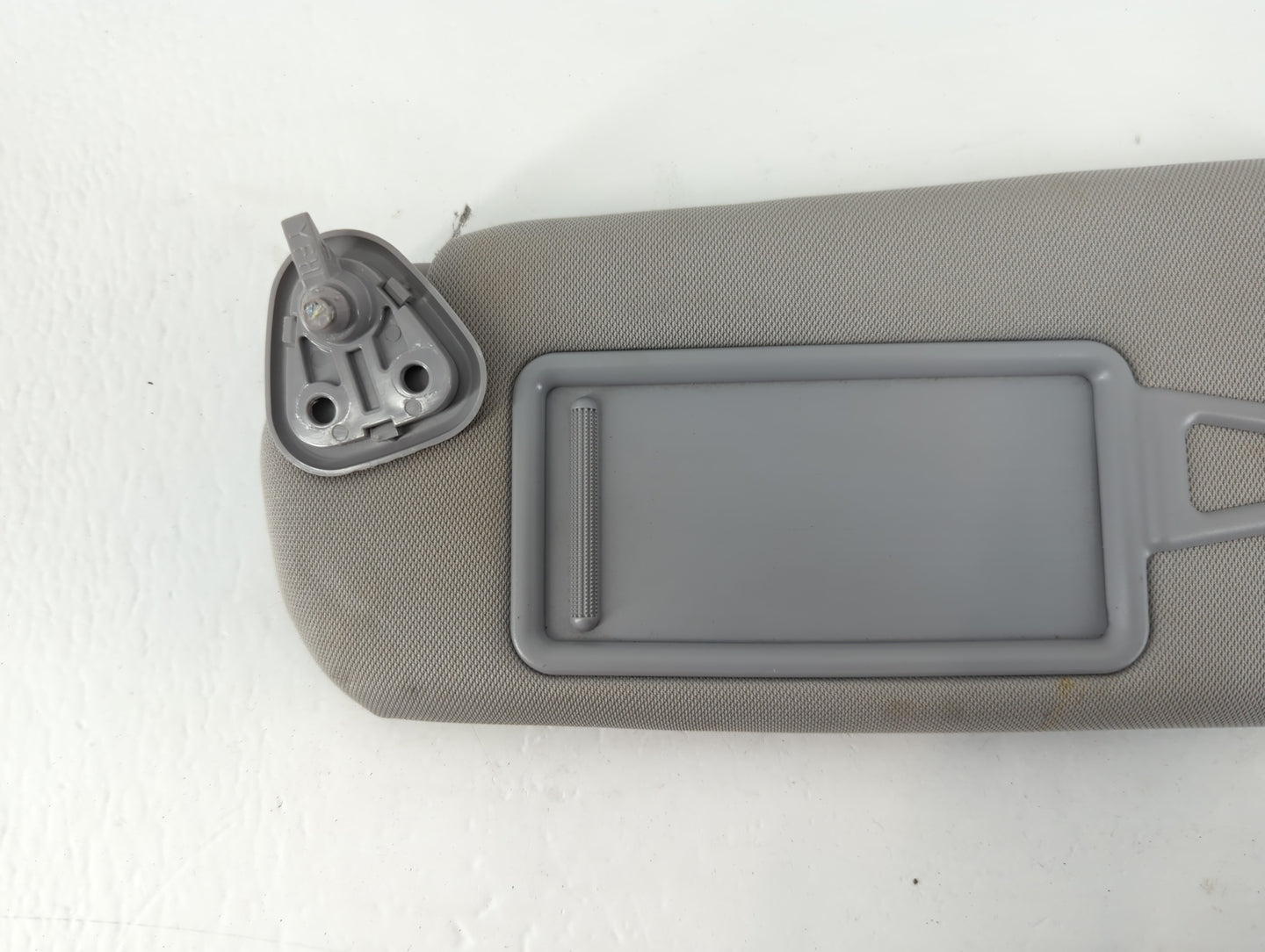 2011-2015 Hyundai Sonata Sun Visor Shade Replacement Driver Left Mirror Fits Fits 2011 2012 2013 2014 2015 OEM Used Auto Parts - Oemusedautoparts1.com