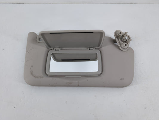 2021 Subaru Xv Sun Visor Shade Replacement Passenger Right Mirror Fits OEM Used Auto Parts - Oemusedautoparts1.com