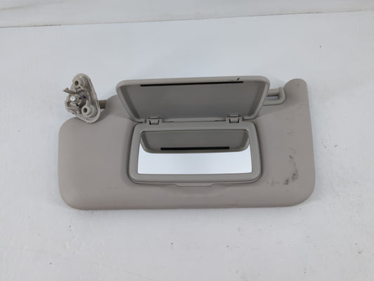2021 Subaru Xv Sun Visor Shade Replacement Driver Left Mirror Fits OEM Used Auto Parts - Oemusedautoparts1.com