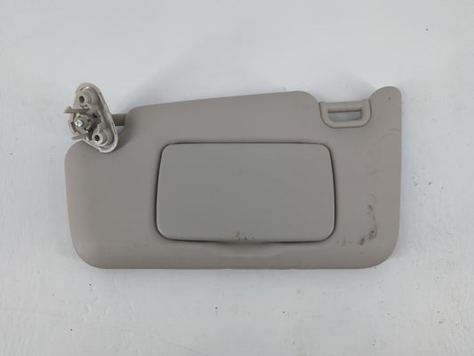 2021 Subaru Xv Sun Visor Shade Replacement Driver Left Mirror Fits OEM Used Auto Parts