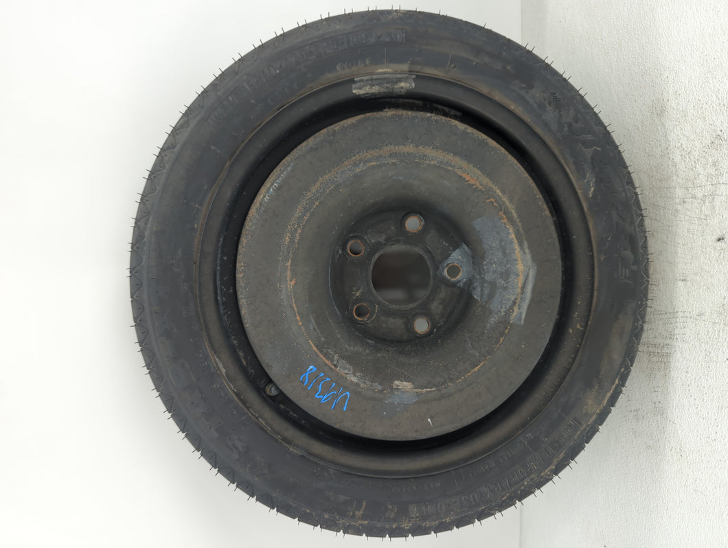 2009-2020 Dodge Journey Spare Donut Tire Wheel Rim Oem