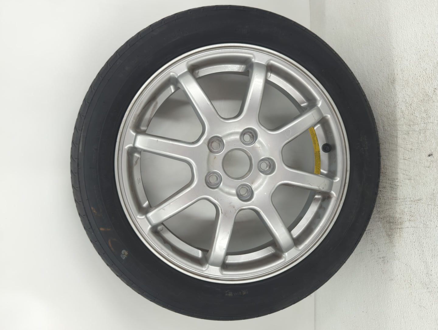 Subaru Legacy Spare Donut Tire Wheel Rim Oem - Oemusedautoparts1.com