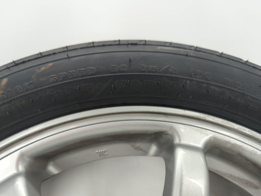 Subaru Legacy Spare Donut Tire Wheel Rim Oem