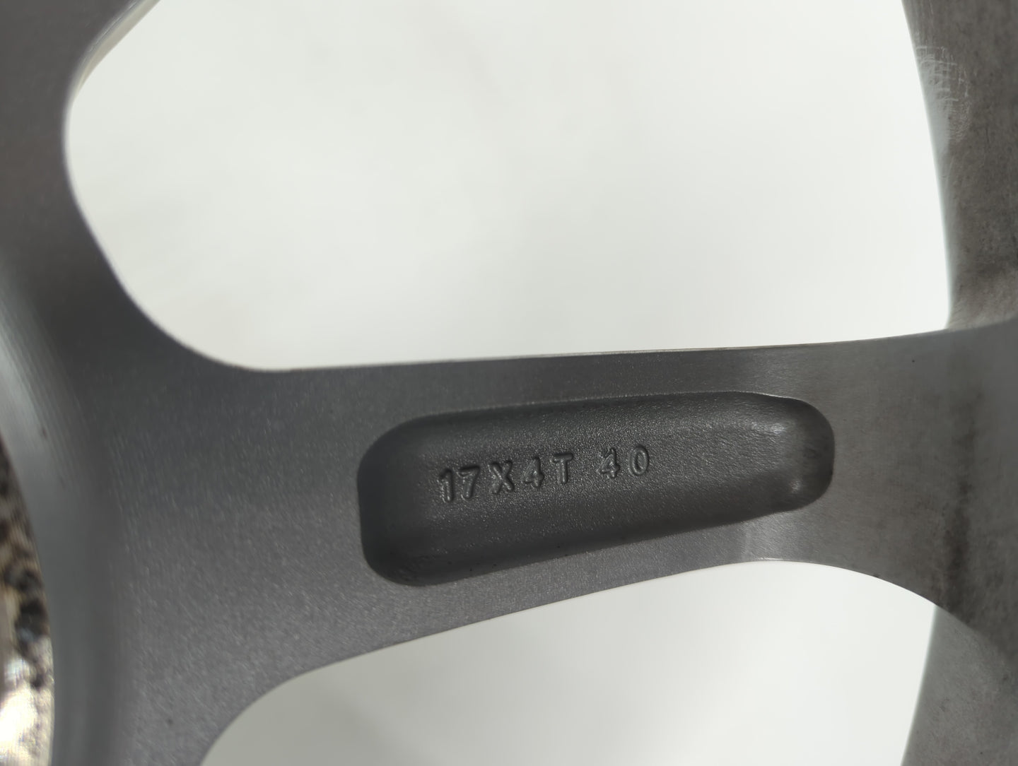 Subaru Legacy Spare Donut Tire Wheel Rim Oem - Oemusedautoparts1.com