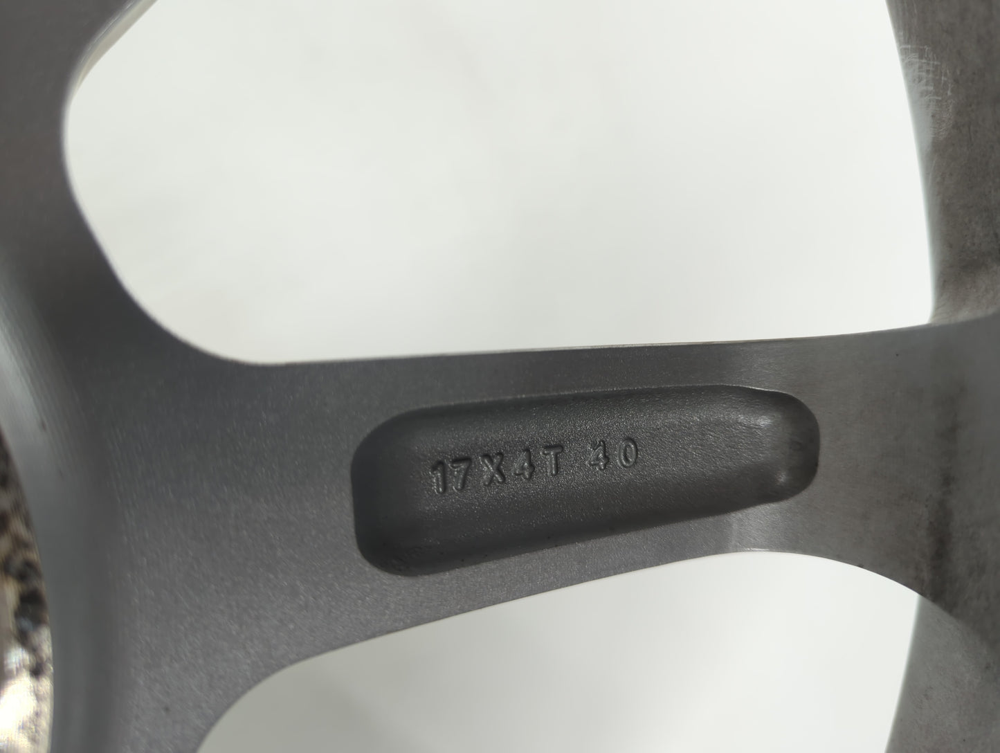 Subaru Legacy Spare Donut Tire Wheel Rim Oem - Oemusedautoparts1.com