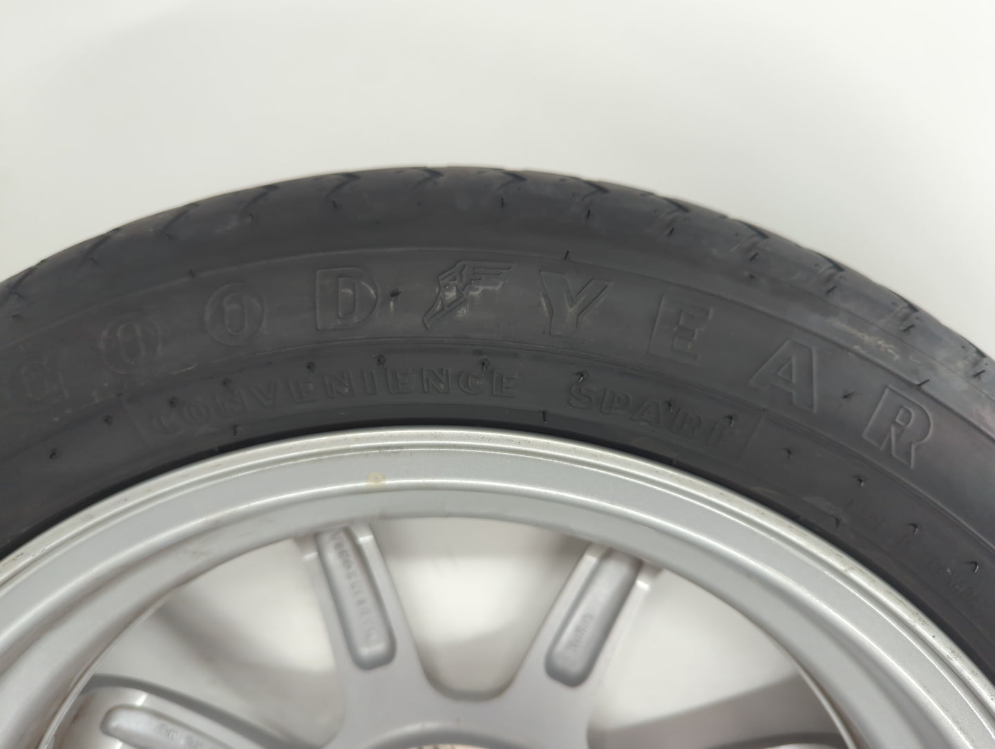 Subaru Legacy Spare Donut Tire Wheel Rim Oem - Oemusedautoparts1.com